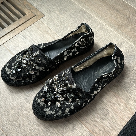 Dolce & Gabanna espadrilles